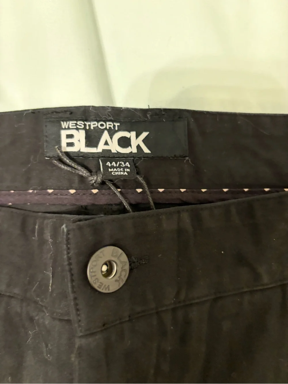 Westport classic black